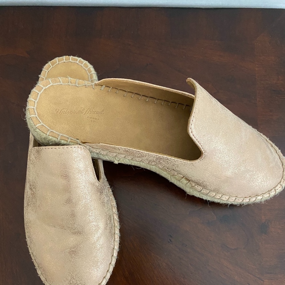 Espadrilles
